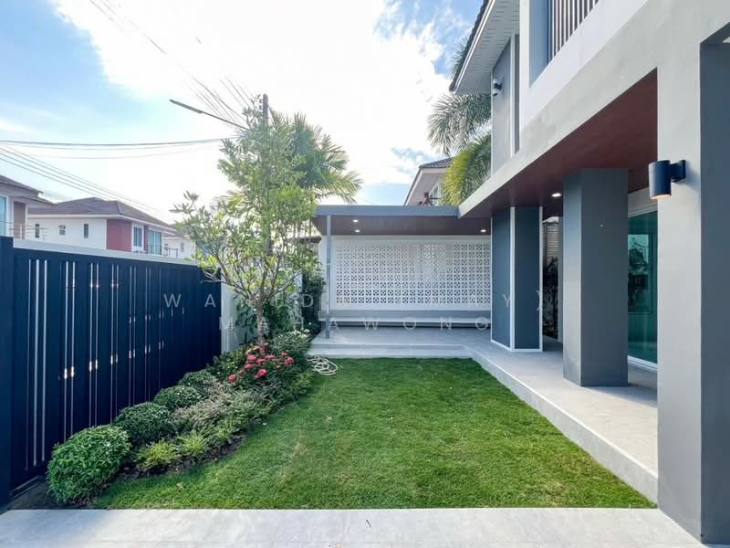Chao Fah Garden Home 3, Phuket, Ko Kaeo, Muang Phuket, Phuket, 4 Bedrooms, 150 sqm, Single Detached House For Sale, by Wanida (May) Mahawong, 500201801 - DDproperty.com