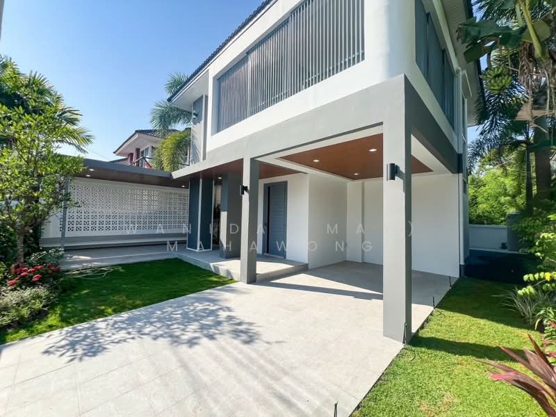 Chao Fah Garden Home 3, Phuket, Ko Kaeo, Muang Phuket, Phuket, 4 Bedrooms, 150 sqm, Single Detached House For Sale, by Wanida (May) Mahawong, 500201801 - DDproperty.com