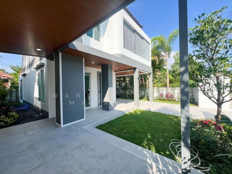 Chao Fah Garden Home 3, Phuket, Ko Kaeo, Muang Phuket, Phuket, 4 Bedrooms, 150 sqm, Single Detached House For Sale, by Wanida (May) Mahawong, 500201801 - DDproperty.com