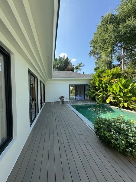 วิลล่า 3 ห้องนอนพร้อมสระว่ายน้ำกว้างขวางในราไวย์โฮมออฟฟิศ ราไวย์, ภูเก็ต, ราไวย์, เมืองภูเก็ต, ภูเก็ต, 380 ตร.ม., วิลล่า ขาย, โดย Wanida (May) Mahawong, 500201812 - DDproperty.com