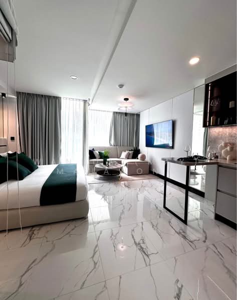 Andaman Riviera, Phuket, 331 Moo2 T.Cherngtalay A, Choeng Thale, Thalang, Phuket, Studio, 34 sqm, Condo For Sale, by Wanida (May) Mahawong, 500201814 - DDproperty.com