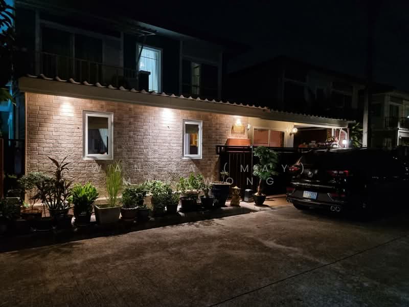 Passorn Kathu-Patong, Phuket, Pruksa Ville Village 146/35, Kammala, Kathu, Phuket, 3 Bedrooms, 161 sqm, Single Detached House For Rent, by Wanida (May) Mahawong, 500201819 - DDproperty.com