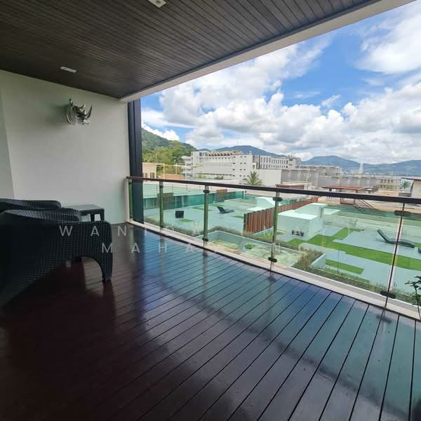 The Privilege Residence Patong, Phuket, 324 102 Phrabaramee Rd, Patong, Kathu, Phuket, 2 Bedrooms, 153 sqm, Condo For Rent, by Wanida (May) Mahawong, 500201820 - DDproperty.com