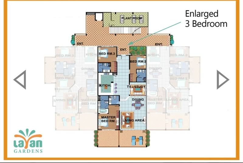 Layan Gardens : ลายัน การ์เด้นน์, ภูเก็ต, เชิงทะเล, ถลาง, ภูเก็ต, 256 ตร.ม., คอนโด ขาย, โดย Wanida (May) Mahawong, 500201825 - DDproperty.com