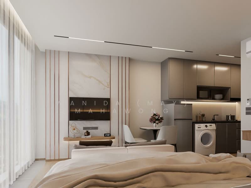 VIP Space Odyssey, Phuket, Rawai, Muang Phuket, Phuket, 2 Bedrooms, 120 sqm, Condo For Sale, by Wanida (May) Mahawong, 500201828 - DDproperty.com