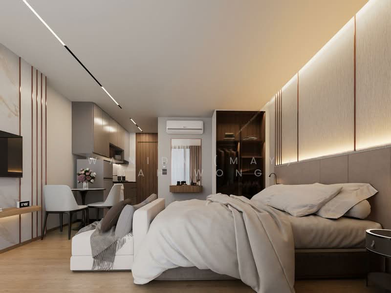 VIP Space Odyssey, Phuket, Rawai, Muang Phuket, Phuket, 2 Bedrooms, 120 sqm, Condo For Sale, by Wanida (May) Mahawong, 500201828 - DDproperty.com