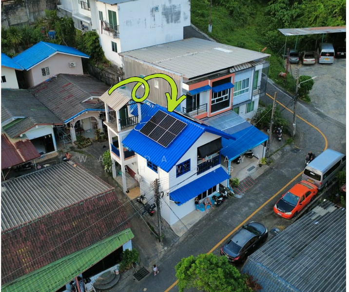 ขายบ้าน 2 ชั้น 3 ห้องนอน เฟอร์ครบ พร้อมเข้าอยู่ ย่านดังป่าตอง, ภูเก็ต, กะทู้, กะทู้, ภูเก็ต, 106 ตร.ม., บ้านเดี่ยว ขาย, โดย Wanida (May) Mahawong, 500201830 - DDproperty.com