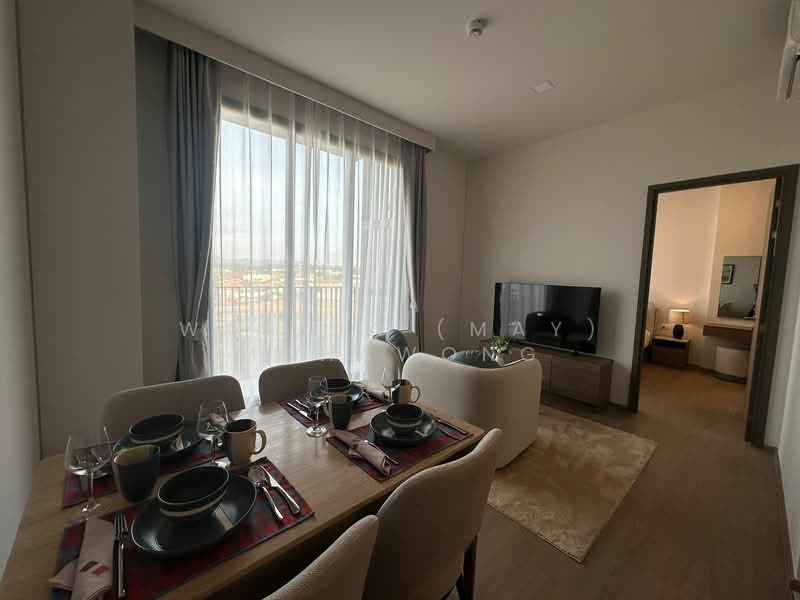 CANVAS Cherngtalay, Phuket, 5 Pasak-Koktanod Road, Choeng Thale, Thalang, Phuket, 1 Bedroom, 40 sqm, Condo For Rent, by Wanida (May) Mahawong, 500201831 - DDproperty.com