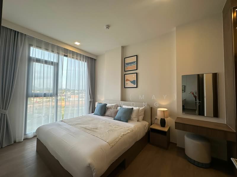 CANVAS Cherngtalay, Phuket, 5 Pasak-Koktanod Road, Choeng Thale, Thalang, Phuket, 1 Bedroom, 40 sqm, Condo For Rent, by Wanida (May) Mahawong, 500201831 - DDproperty.com