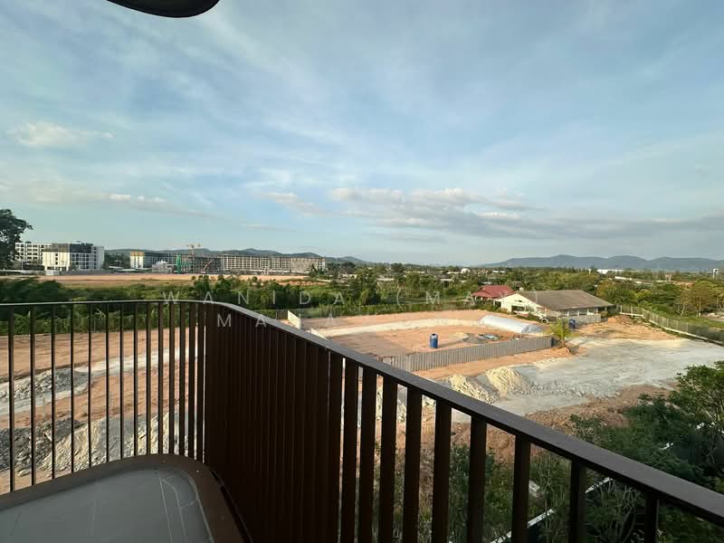 CANVAS Cherngtalay : แคนวาส เชิงทะเล, ภูเก็ต, 5 Pasak-Koktanod Road, เชิงทะเล, ถลาง, ภูเก็ต, 40 ตร.ม., คอนโด ให้เช่า, โดย Wanida (May) Mahawong, 500201831 - DDproperty.com