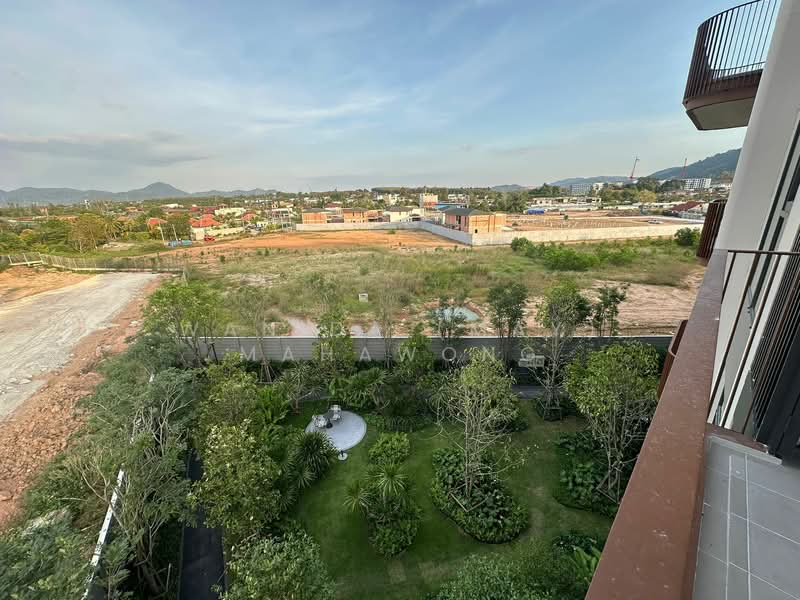 CANVAS Cherngtalay : แคนวาส เชิงทะเล, ภูเก็ต, 5 Pasak-Koktanod Road, เชิงทะเล, ถลาง, ภูเก็ต, 40 ตร.ม., คอนโด ให้เช่า, โดย Wanida (May) Mahawong, 500201831 - DDproperty.com