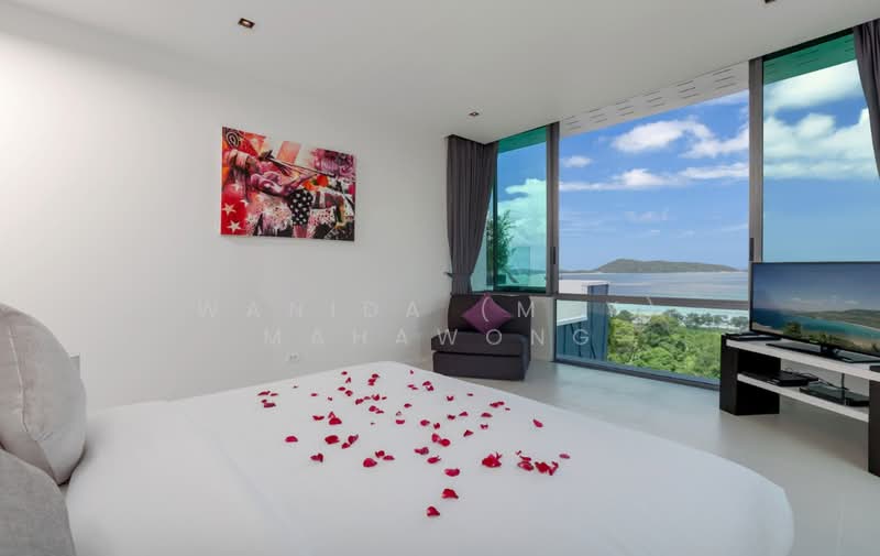 Absolute SeaView RockStar Villa in Patong, Phuket, Patong, Kathu, Phuket, 6 Bedrooms, 1,200 sqm, Villa For Rent, by Wanida (May) Mahawong, 500201832 - DDproperty.com