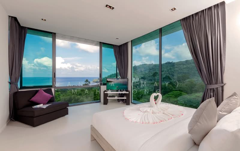 Absolute SeaView RockStar Villa in Patong, Phuket, Patong, Kathu, Phuket, 6 Bedrooms, 1,200 sqm, Villa For Rent, by Wanida (May) Mahawong, 500201832 - DDproperty.com
