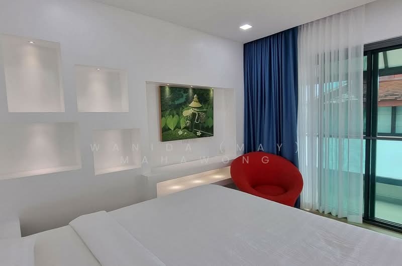 Kata Seaview Residence, Phuket, Karon, Muang Phuket, Phuket, 2 Bedrooms, 145 sqm, Condo For Rent, by Wanida (May) Mahawong, 500201844 - DDproperty.com