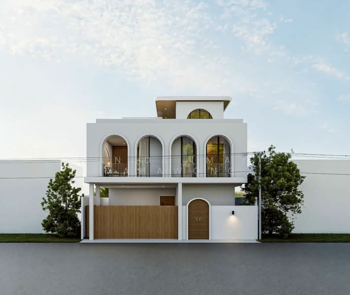 NAVAYA Beach Access Pool Villa with Stunning Sea View, Phuket, Mai Khao, Thalang, Phuket, 3 Bedrooms, 411 sqm, Villa For Sale, by Wanida (May) Mahawong, 500201848 - DDproperty.com