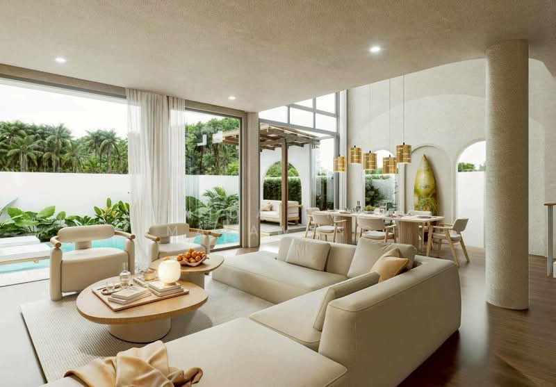 NAVAYA Beach Access Pool Villa with Stunning Sea View, Phuket, Mai Khao, Thalang, Phuket, 3 Bedrooms, 411 sqm, Villa For Sale, by Wanida (May) Mahawong, 500201848 - DDproperty.com