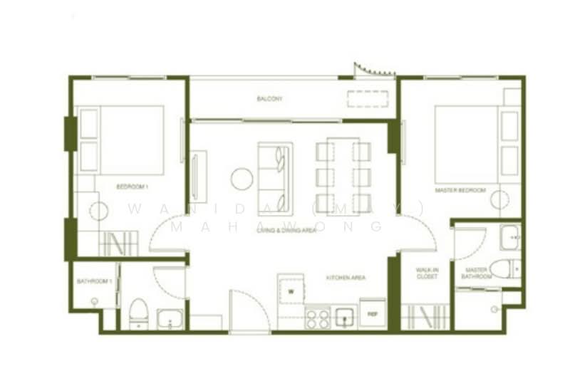 THE Base Cherngtalay, Phuket, Choeng Thale, Thalang, Phuket, 2 Bedrooms, 60 sqm, Condo For Sale, by Wanida (May) Mahawong, 500201851 - DDproperty.com