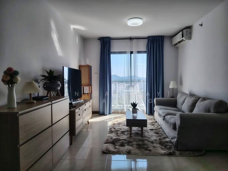 Supalai Vista, Phuket, 77 Takuapa Rd, Talat Yai, Muang Phuket, Phuket, 2 Bedrooms, 60 sqm, Condo For Sale, by Wanida (May) Mahawong, 500201854 - DDproperty.com