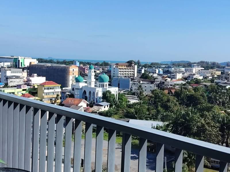 Supalai Vista, Phuket, 77 Takuapa Rd, Talat Yai, Muang Phuket, Phuket, 2 Bedrooms, 60 sqm, Condo For Sale, by Wanida (May) Mahawong, 500201854 - DDproperty.com