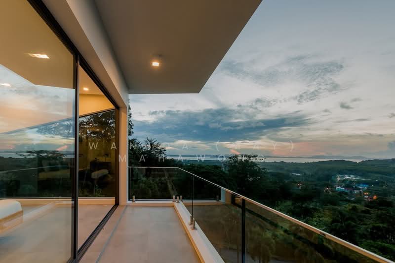 Yamu Hills, Phuket, Pa Khlok, Thalang, Phuket, 6 Bedrooms, 650 sqm, Villa For Sale, by Wanida (May) Mahawong, 500201855 - DDproperty.com