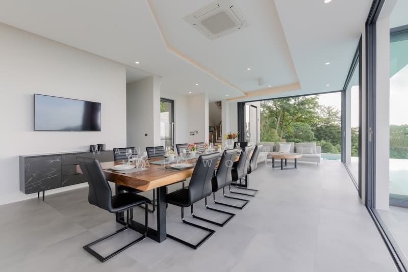 Yamu Hills, Phuket, Pa Khlok, Thalang, Phuket, 6 Bedrooms, 650 sqm, Villa For Sale, by Wanida (May) Mahawong, 500201855 - DDproperty.com