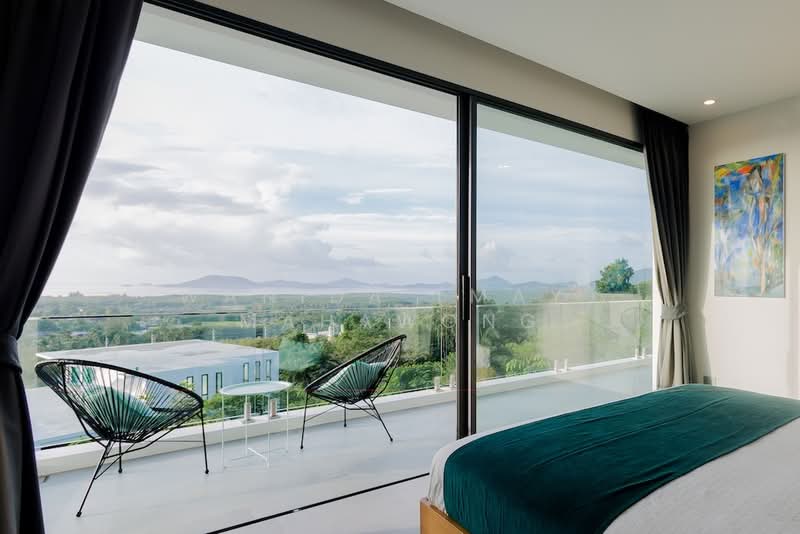 Yamu Hills, Phuket, Pa Khlok, Thalang, Phuket, 6 Bedrooms, 650 sqm, Villa For Sale, by Wanida (May) Mahawong, 500201855 - DDproperty.com