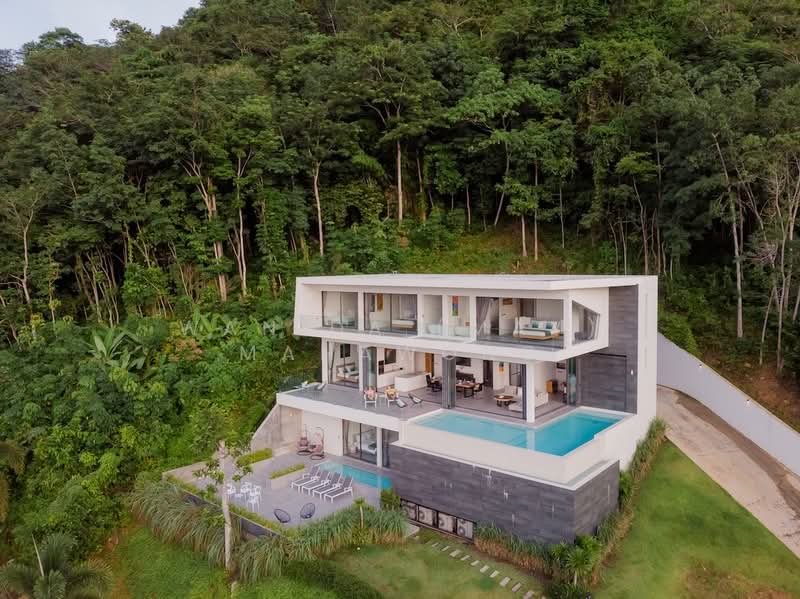 Yamu Hills, Phuket, Pa Khlok, Thalang, Phuket, 6 Bedrooms, 650 sqm, Villa For Sale, by Wanida (May) Mahawong, 500201855 - DDproperty.com