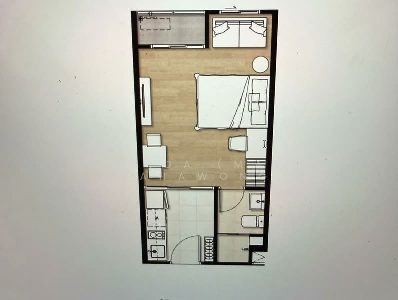 The Origin Kathu-Patong, Phuket, Phra Phuket Kaeo Rd, Kathu, Kathu, Phuket, Studio, 28 sqm, Condo For Sale, by Wanida (May) Mahawong, 500201856 - DDproperty.com