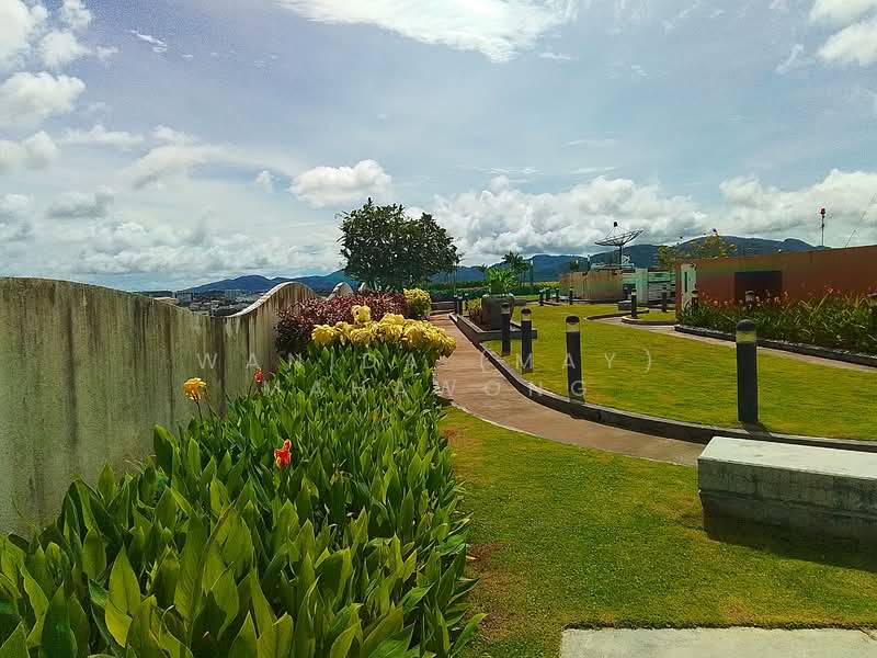 Supalai Park @ Downtown Phuket, Phuket, Suthat Road, Talat Yai, Muang Phuket, Phuket, 2 Bedrooms, 66 sqm, Condo For Rent, by Wanida (May) Mahawong, 500201860 - DDproperty.com