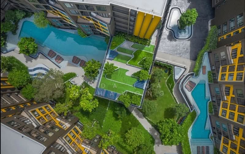 The Base Central, Phuket, Chao Fah Tawan Tok Rd, Wichit, Muang Phuket, Phuket, 2 Bedrooms, 46 sqm, Condo For Rent, by Wanida (May) Mahawong, 500201862 - DDproperty.com