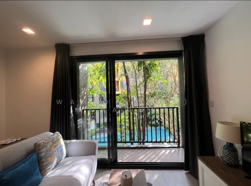 The Base Central, Phuket, Chao Fah Tawan Tok Rd, Wichit, Muang Phuket, Phuket, 2 Bedrooms, 46 sqm, Condo For Rent, by Wanida (May) Mahawong, 500201862 - DDproperty.com