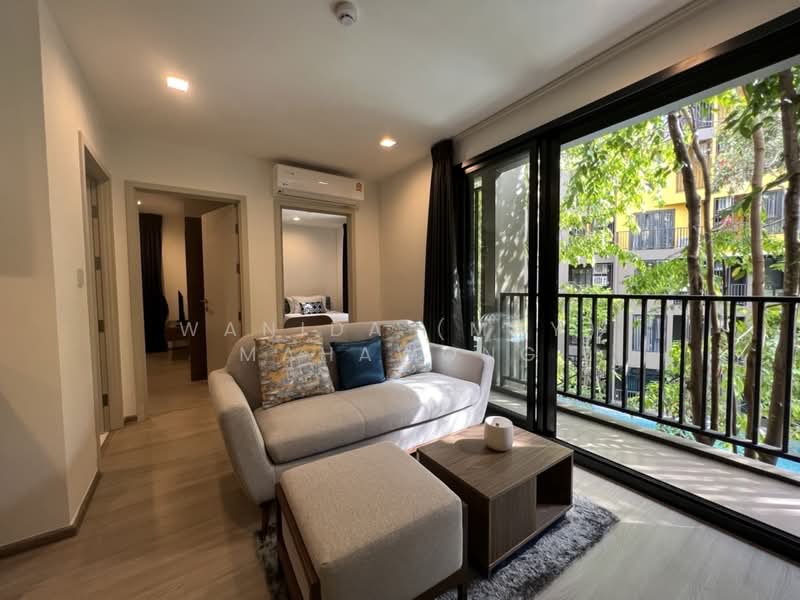 The Base Central, Phuket, Chao Fah Tawan Tok Rd, Wichit, Muang Phuket, Phuket, 2 Bedrooms, 46 sqm, Condo For Rent, by Wanida (May) Mahawong, 500201862 - DDproperty.com