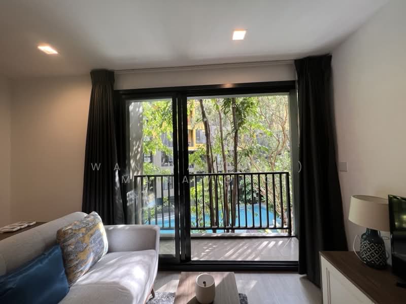 The Base Central, Phuket, Chao Fah Tawan Tok Rd, Wichit, Muang Phuket, Phuket, 2 Bedrooms, 46 sqm, Condo For Rent, by Wanida (May) Mahawong, 500201862 - DDproperty.com