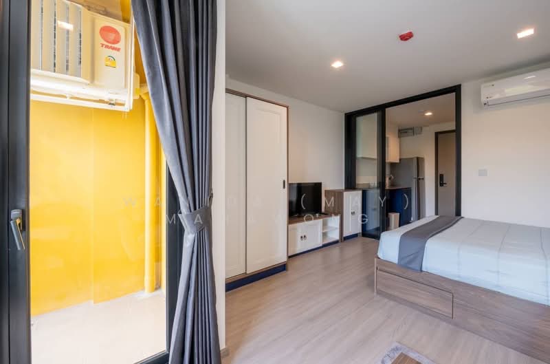 The Base Central, Phuket, Chao Fah Tawan Tok Rd, Wichit, Muang Phuket, Phuket, Studio, 29 sqm, Condo For Sale, by Wanida (May) Mahawong, 500201869 - DDproperty.com