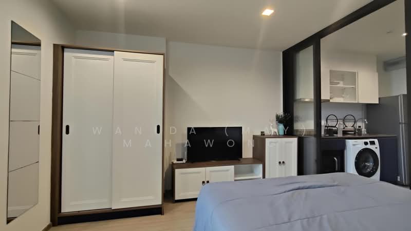 The Base Central, Phuket, Chao Fah Tawan Tok Rd, Wichit, Muang Phuket, Phuket, Studio, 29 sqm, Condo For Sale, by Wanida (May) Mahawong, 500201869 - DDproperty.com