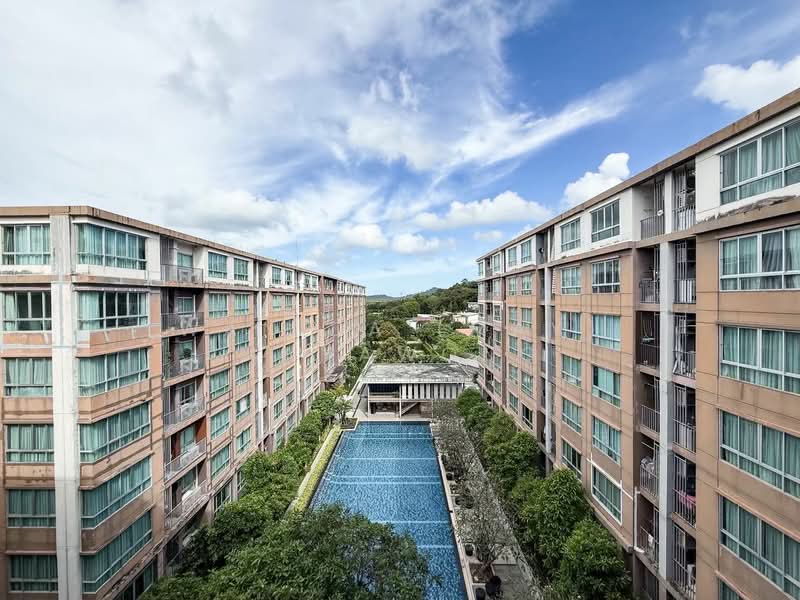 Dcondo Campus Resort Kuku, ภูเก็ต, 62 Moo 3, รัษฎา, เมืองภูเก็ต, ภูเก็ต, 61 ตร.ม., คอนโด ขาย, โดย Wanida (May) Mahawong, 500201870 - DDproperty.com