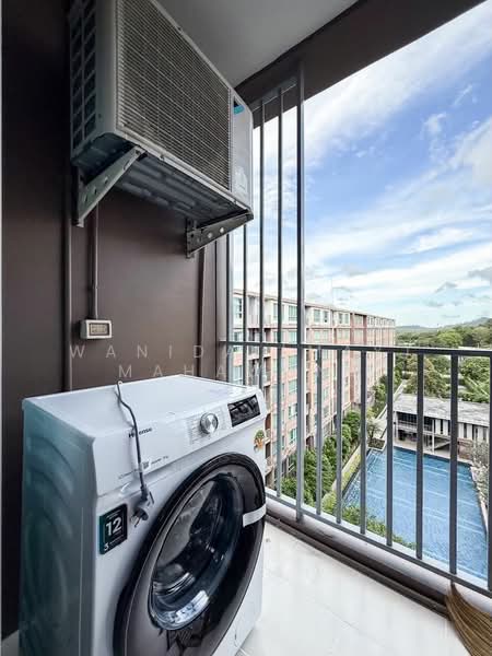 Dcondo Campus Resort Kuku, Phuket, 62 Moo 3, Ratsada, Muang Phuket, Phuket, 2 Bedrooms, 61 sqm, Condo For Sale, by Wanida (May) Mahawong, 500201870 - DDproperty.com