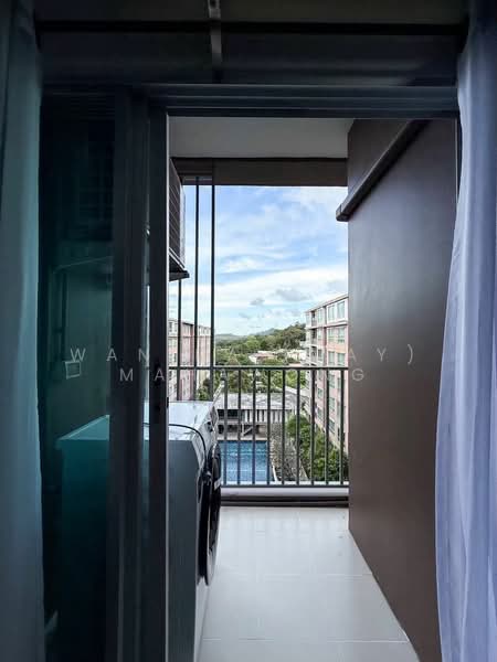 Dcondo Campus Resort Kuku, ภูเก็ต, 62 Moo 3, รัษฎา, เมืองภูเก็ต, ภูเก็ต, 61 ตร.ม., คอนโด ขาย, โดย Wanida (May) Mahawong, 500201870 - DDproperty.com