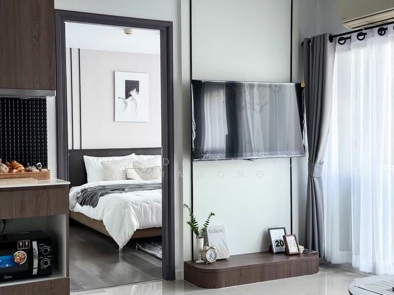 Dcondo Campus Resort Kuku, ภูเก็ต, 62 Moo 3, รัษฎา, เมืองภูเก็ต, ภูเก็ต, 61 ตร.ม., คอนโด ขาย, โดย Wanida (May) Mahawong, 500201870 - DDproperty.com