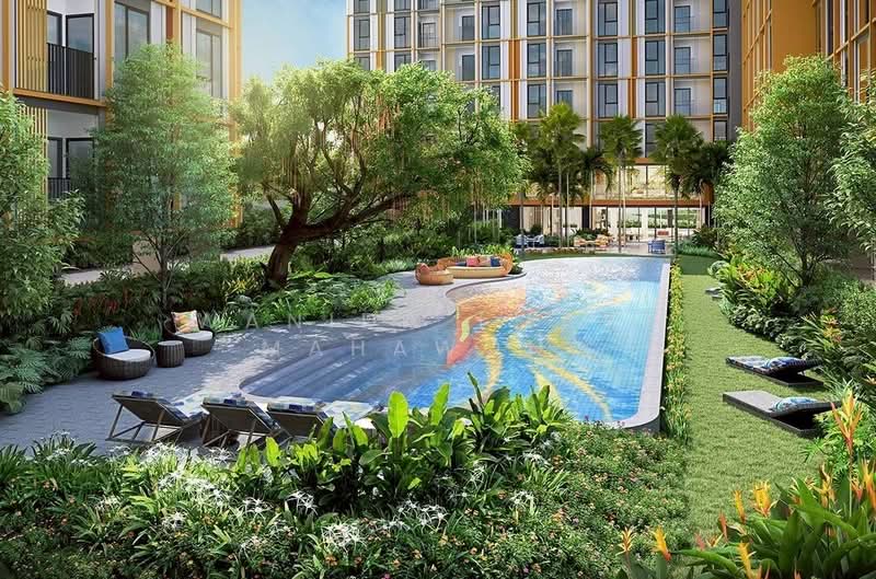 The Base Rise, Phuket, Wichit, Muang Phuket, Phuket, Studio, 25 sqm, Condo For Sale, by Wanida (May) Mahawong, 500201871 - DDproperty.com