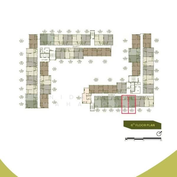 The Base Rise, Phuket, Wichit, Muang Phuket, Phuket, Studio, 25 sqm, Condo For Sale, by Wanida (May) Mahawong, 500201871 - DDproperty.com