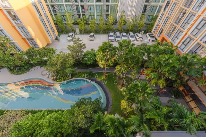 The Base Rise, Phuket, Wichit, Muang Phuket, Phuket, 3 Bedrooms, 61 sqm, Condo For Sale, by Wanida (May) Mahawong, 500201872 - DDproperty.com