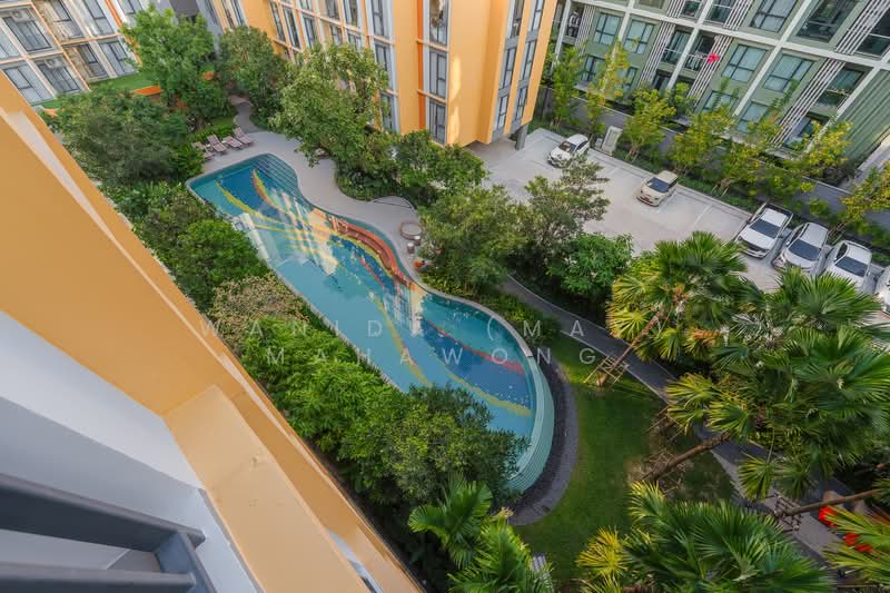 The Base Rise, Phuket, Wichit, Muang Phuket, Phuket, 3 Bedrooms, 61 sqm, Condo For Sale, by Wanida (May) Mahawong, 500201872 - DDproperty.com