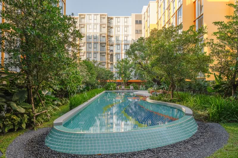 The Base Rise, Phuket, Wichit, Muang Phuket, Phuket, 3 Bedrooms, 61 sqm, Condo For Sale, by Wanida (May) Mahawong, 500201872 - DDproperty.com