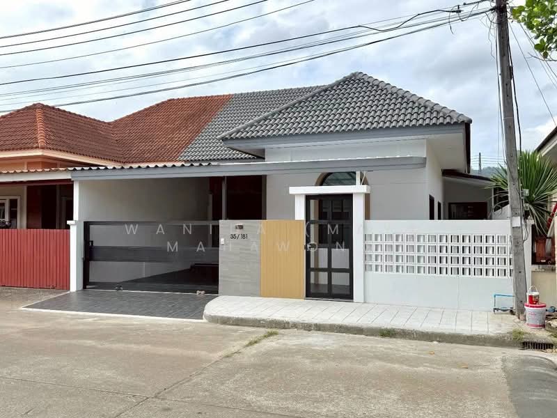 Mu Ban Chaofah Garden Home Koh Keaw, Phuket, Ko Kaeo, Muang Phuket, Phuket, 2 Bedrooms, 170 sqm, Single Detached House For Sale, by Wanida (May) Mahawong, 500201873 - DDproperty.com
