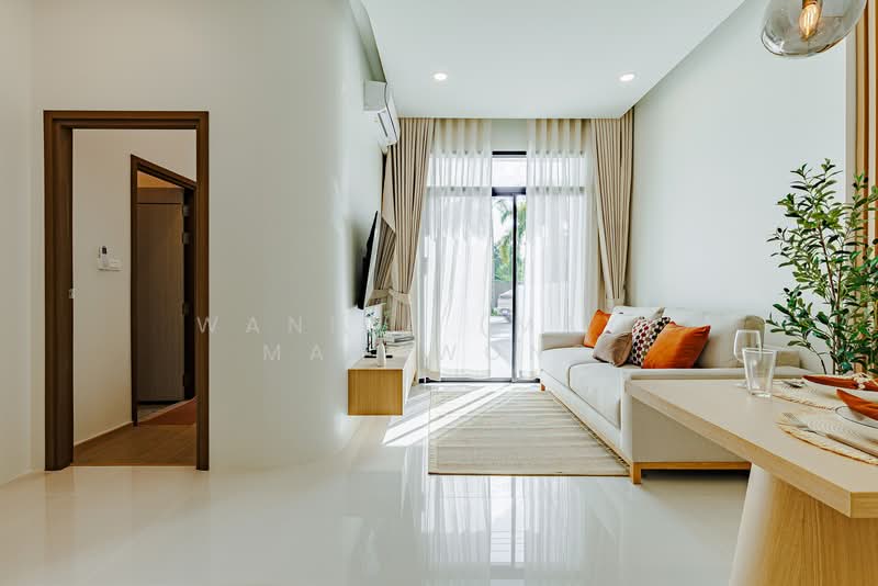 ดิ แอสเสท เคิร์ฟ ภูเก็ต, ภูเก็ต, ศรีสุนทร, ถลาง, ภูเก็ต, 105 ตร.ม., บ้านเดี่ยว ขาย, โดย Wanida (May) Mahawong, 500201878 - DDproperty.com