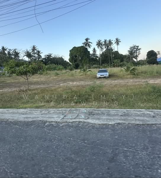 ขาย - ขายที่ดินบนสุดยอดทำเลเขานาคเกิด, ภูเก็ต