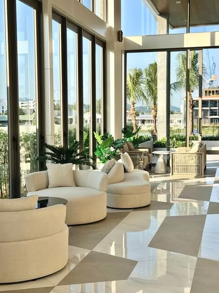 The Aqua, Phuket, Lagoon Road, Choeng Thale, Thalang, Phuket, 1 Bedroom, 50 sqm, Condo For Rent, by Wanida (May) Mahawong, 500201887 - DDproperty.com