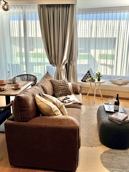 The Aqua, Phuket, Lagoon Road, Choeng Thale, Thalang, Phuket, 1 Bedroom, 50 sqm, Condo For Rent, by Wanida (May) Mahawong, 500201887 - DDproperty.com