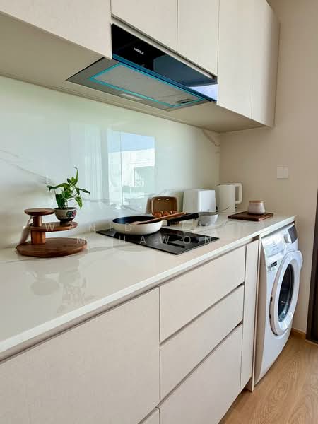 The Aqua, Phuket, Lagoon Road, Choeng Thale, Thalang, Phuket, 1 Bedroom, 50 sqm, Condo For Rent, by Wanida (May) Mahawong, 500201887 - DDproperty.com